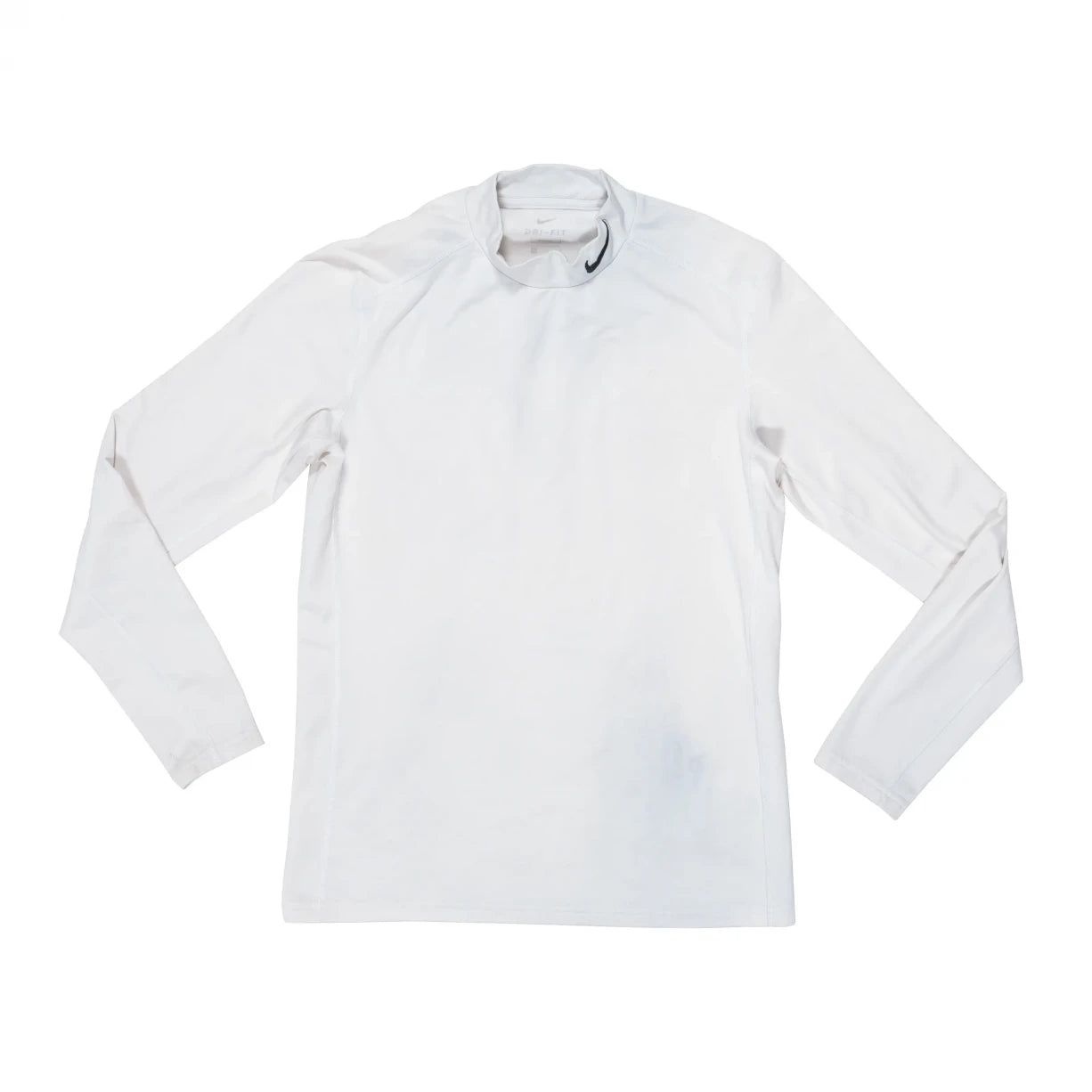 Nike Pro Men's Dri-FIT Warm Long-Sleeve Fitness Mock
