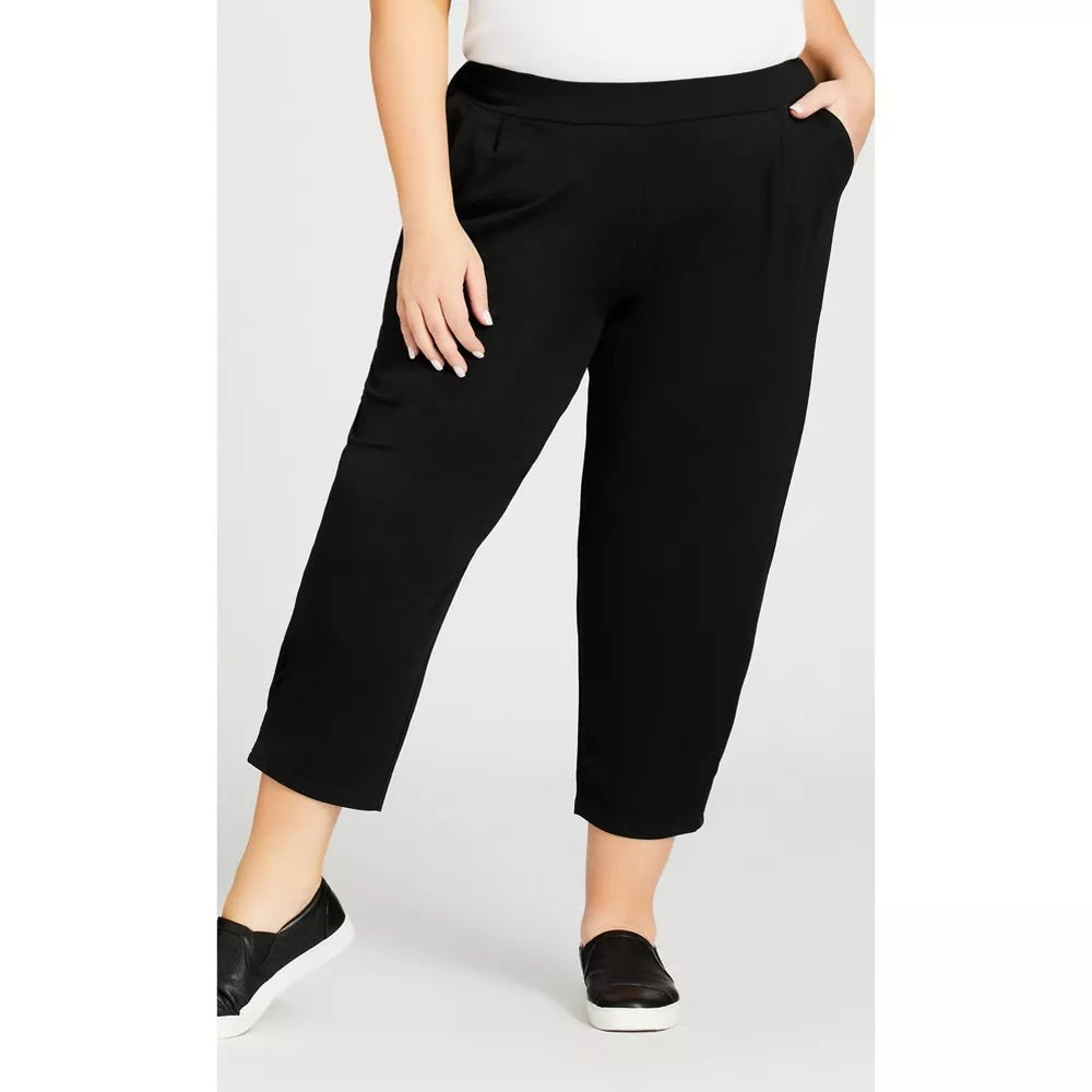 Nike Women's Bliss Victory Training Pants Black Size 2X