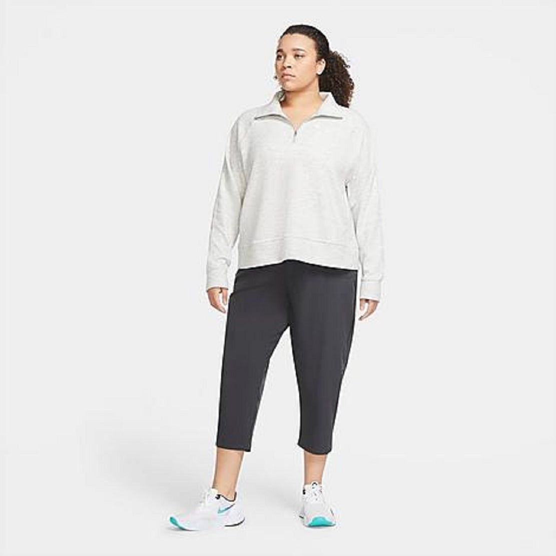 Nike Women's Bliss Victory Training Pants Black Size 3X