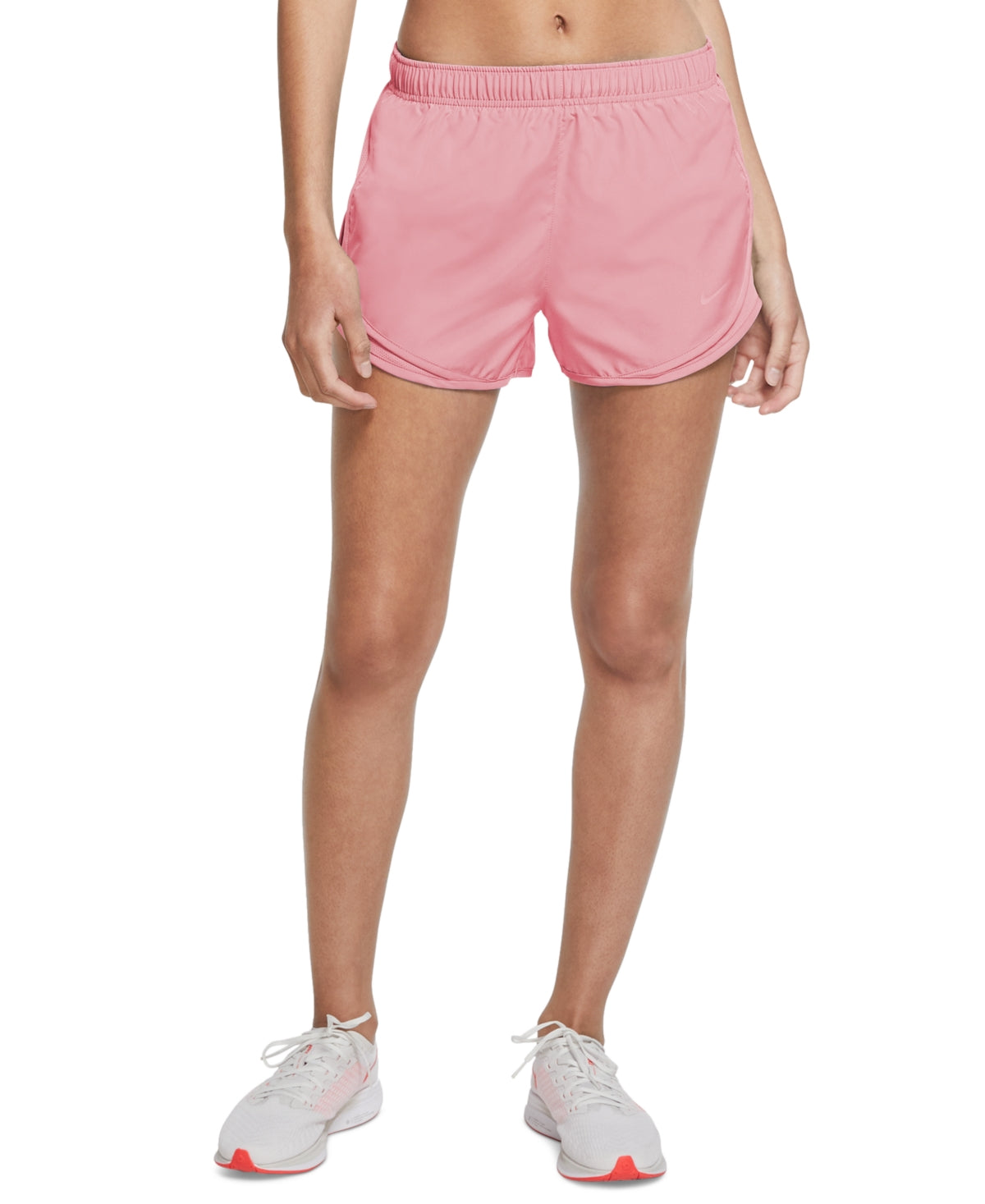 Nike Women's Running Shorts Pink Size 3XL