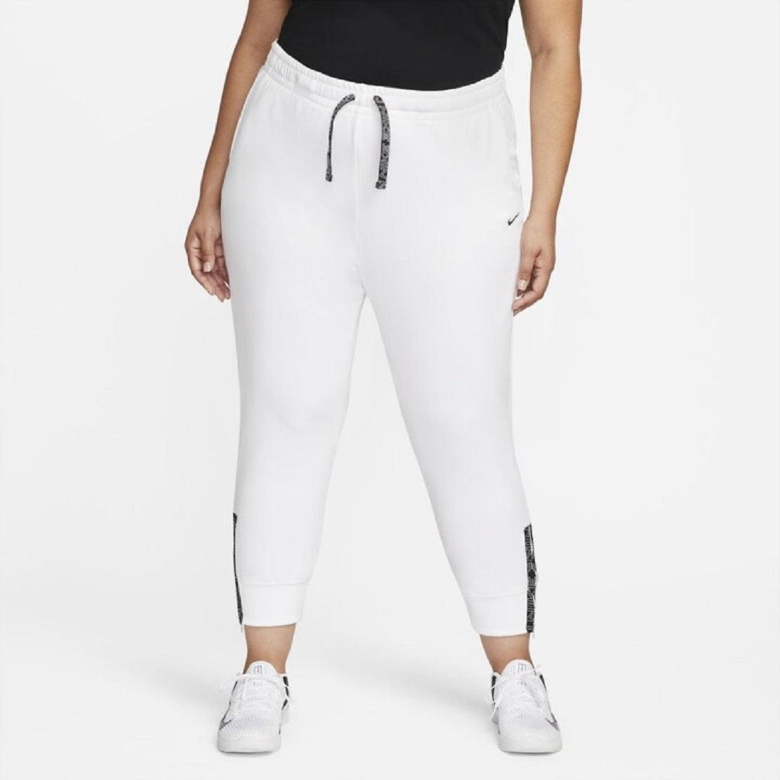 Nike Women's Therma Training Pants White Size X-Small