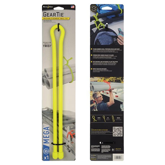 Nite Ize Gear Tie Mega Twist Tie 32 in.