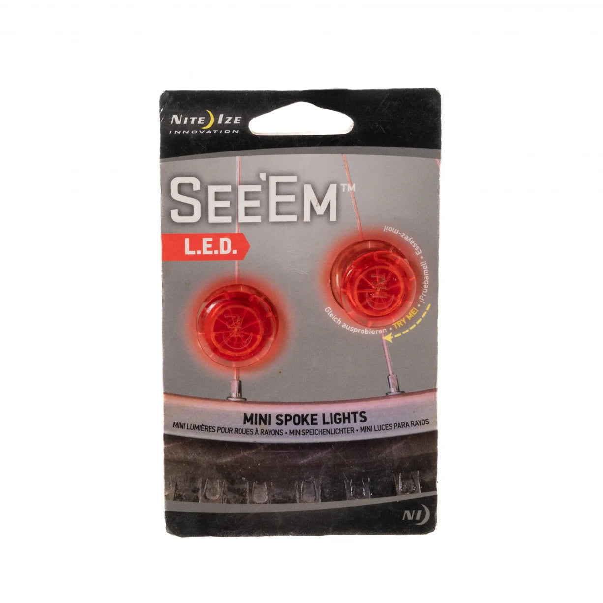 Nite Ize See'Em Mini Spoke Lights