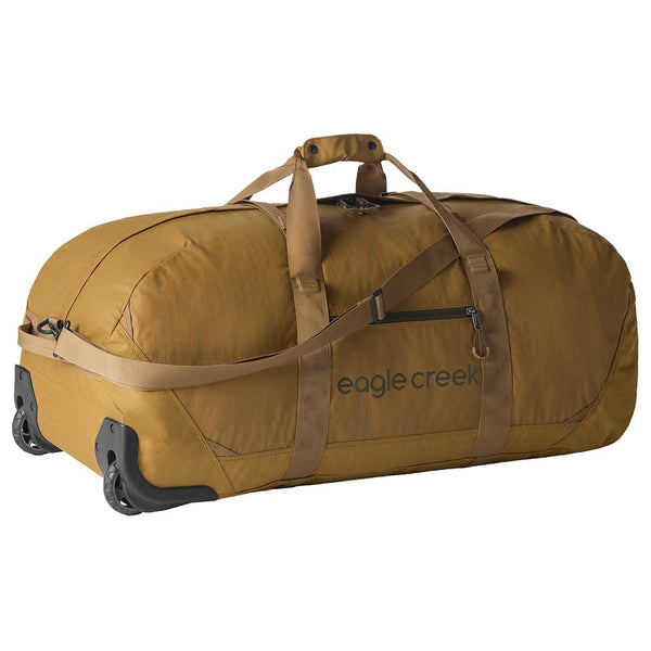 No Matter What Rolling Duffle 110L