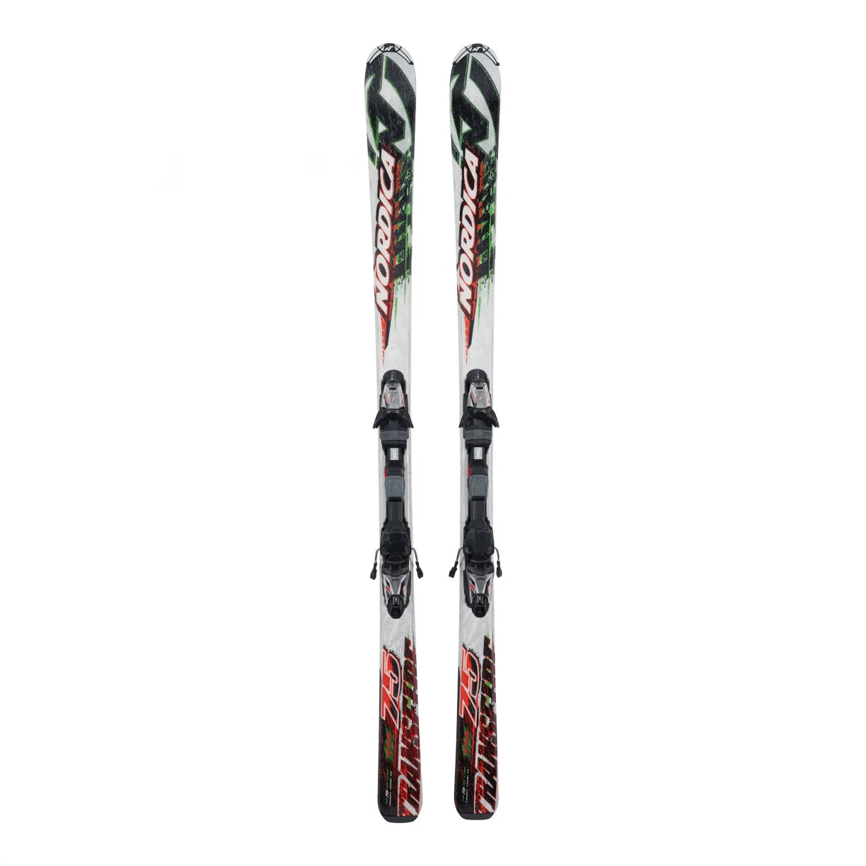 Nordica Transfire 75 Skis 2013 - Men's w/ Nordica Fastrak Sport System Bindings