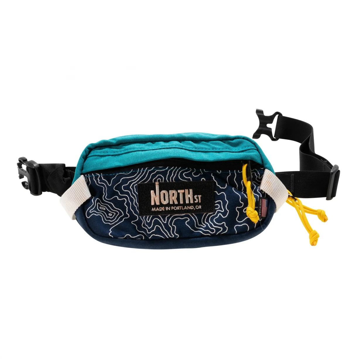 North ST Pioneer 9 Hip Pack