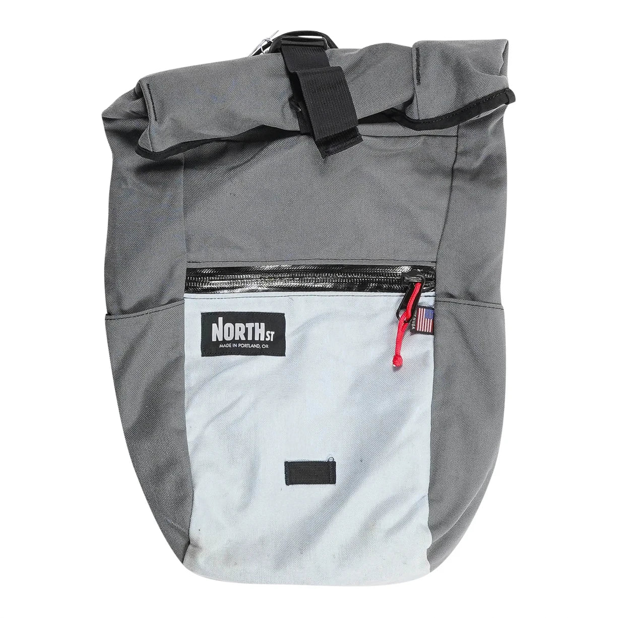 North ST Roll-Top Backpack