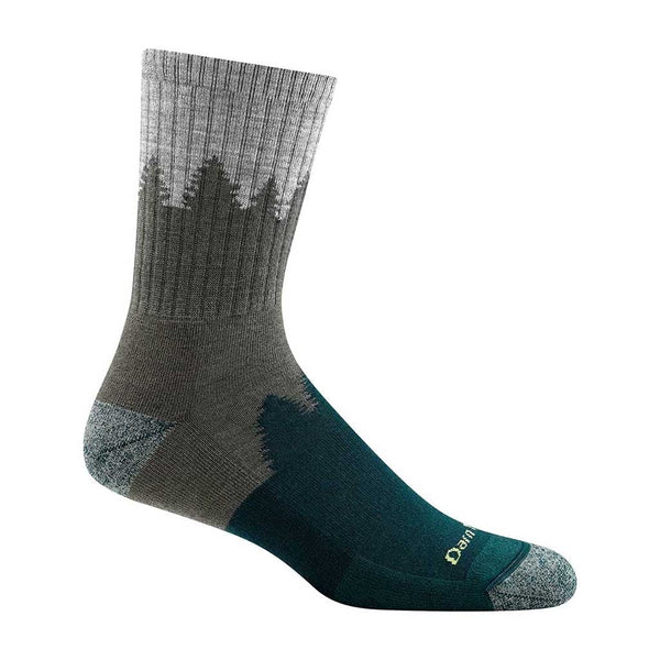 Number 2 Micro Crew Midweight | Cushion | Men's