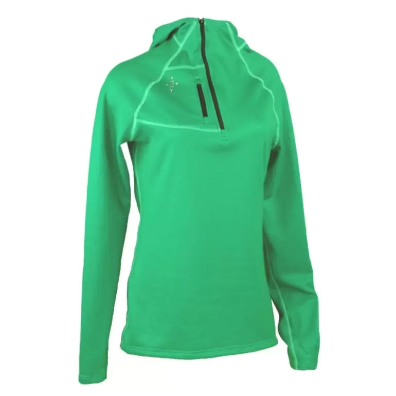 NW Alpine Black Spider Hoody - Women's
