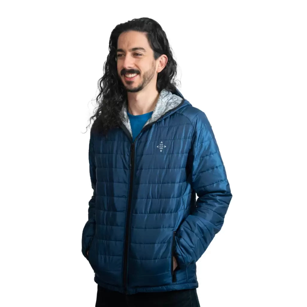 NW Alpine Hooded Seekseek Jacket - Men's