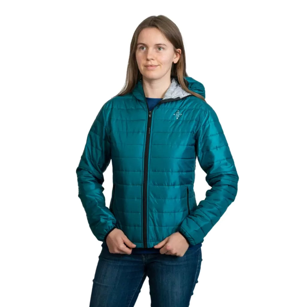 NW Alpine Hooded Seekseek Jacket - Women's