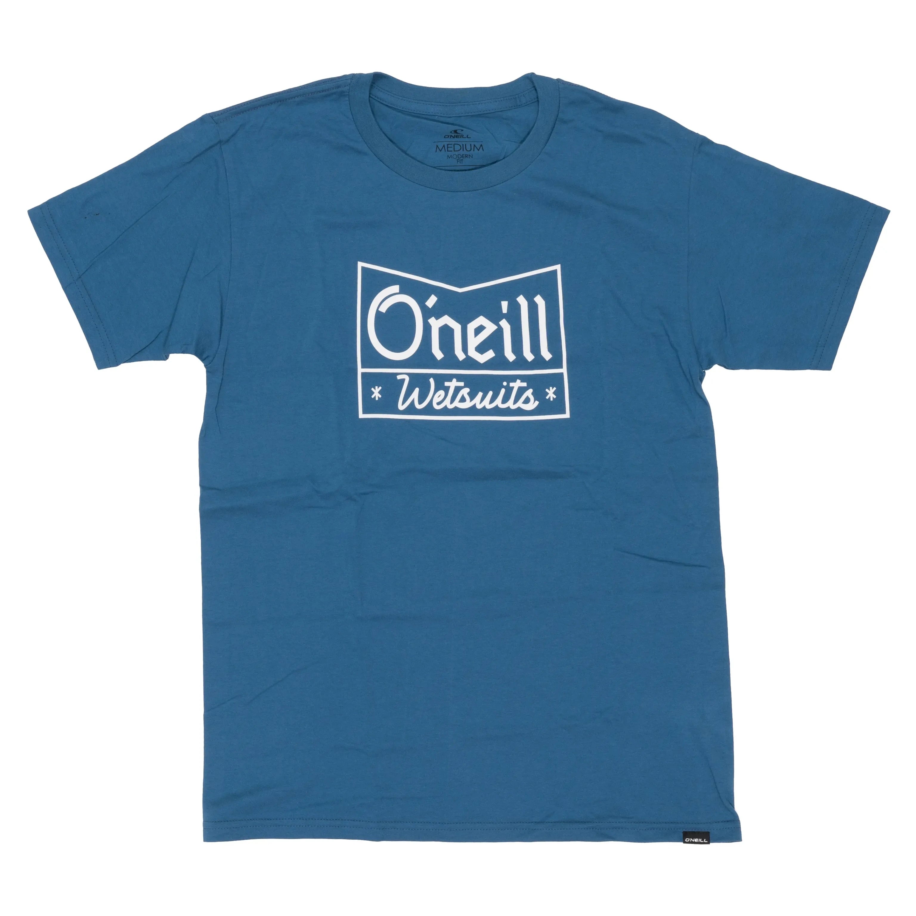 O'Neill Black Letter T-Shirt - Men's