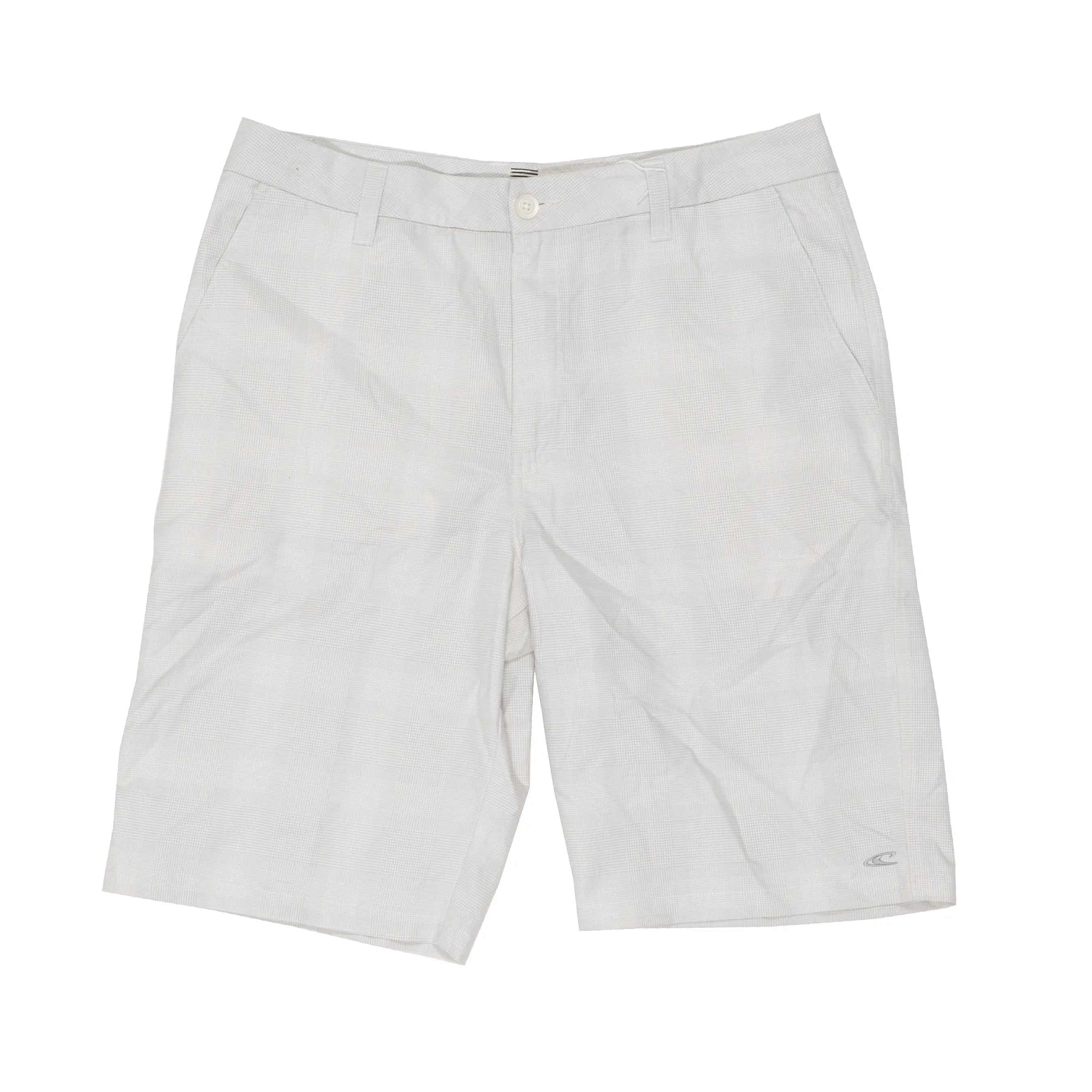 O'Neill Delta Plaid Short - Men's