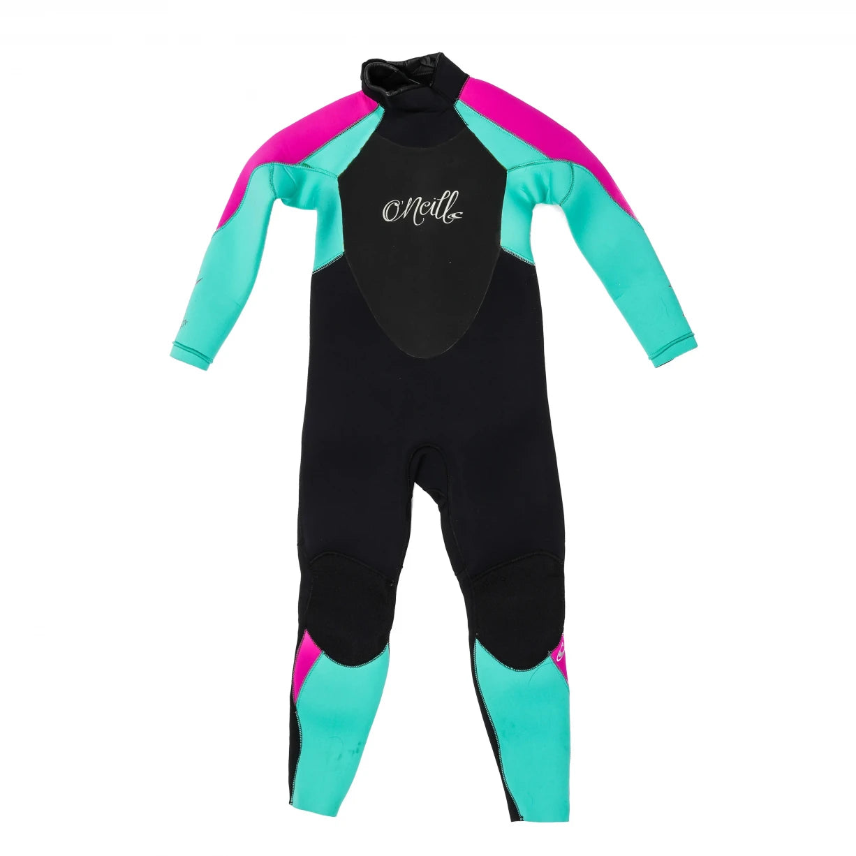O'Neill Epic 4/3mm Back Zip Full Wetsuit - Girls'