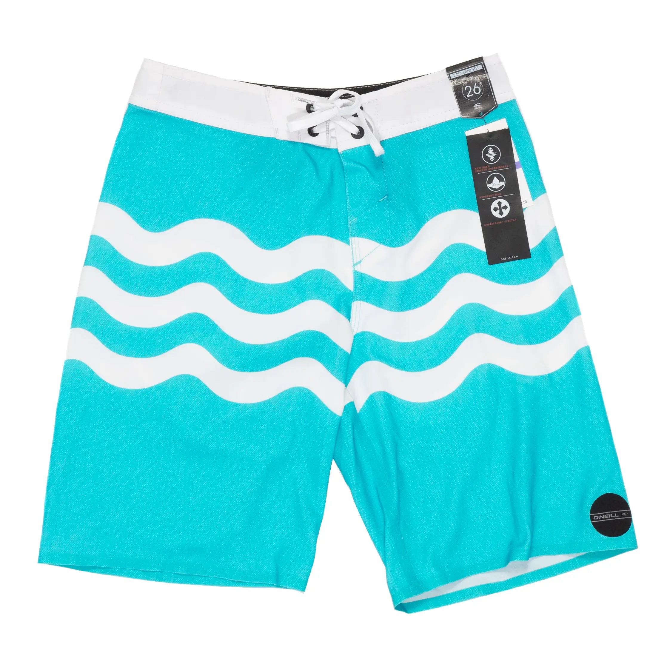 O'Neill Freak Fourteen Board Shorts - Boys'