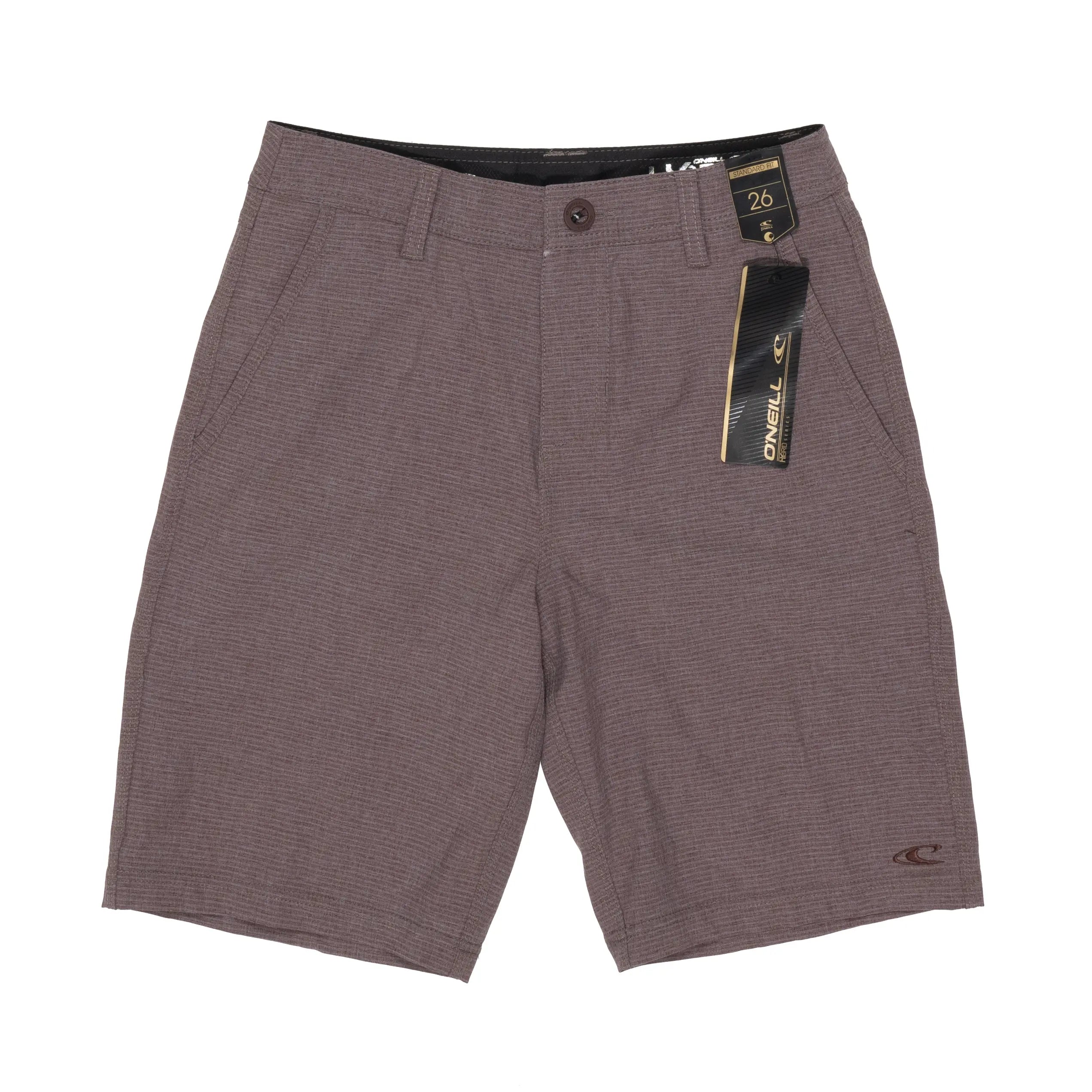 O'Neill Hybrid Locked Stripe Short - Boys'
