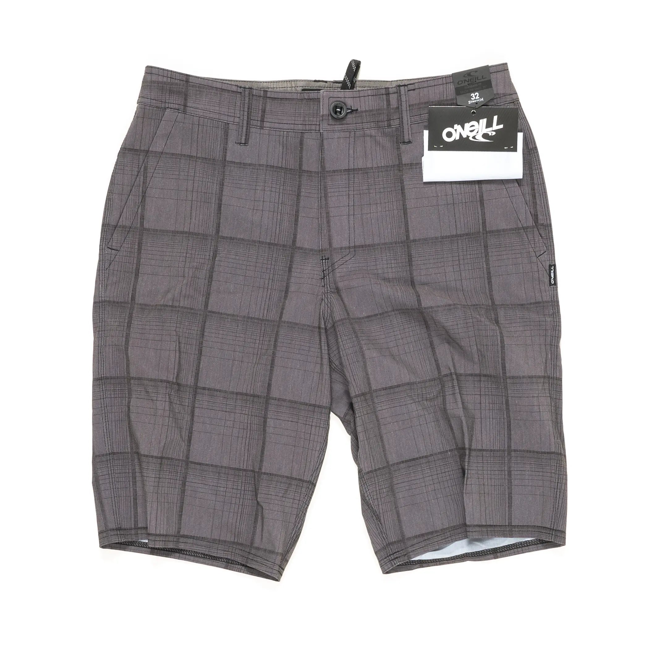 O'Neill Hybrid Stretch Walk Shorts - Men's