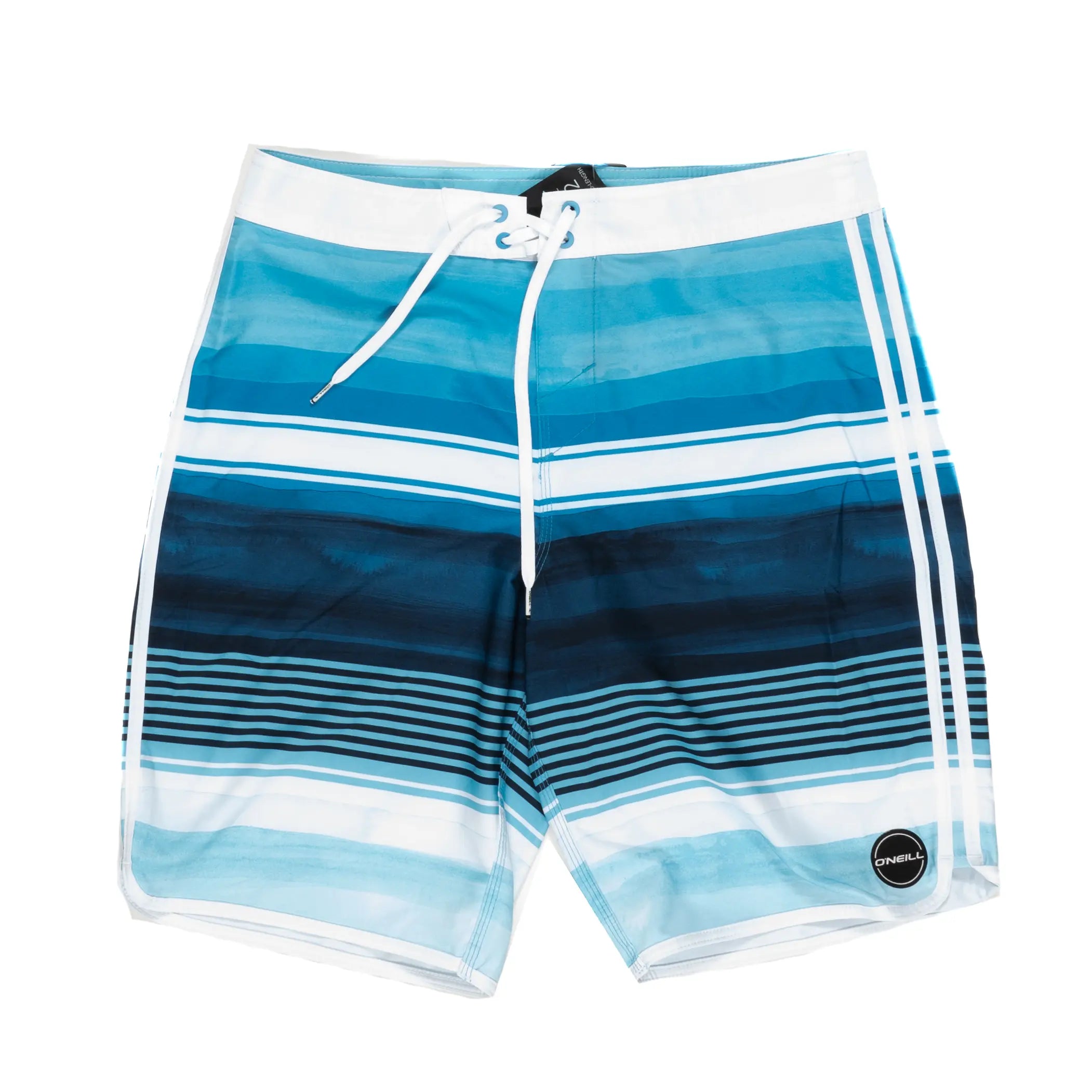 O'Neill Hyperfreak Heist Scallop Board Shorts - Men's