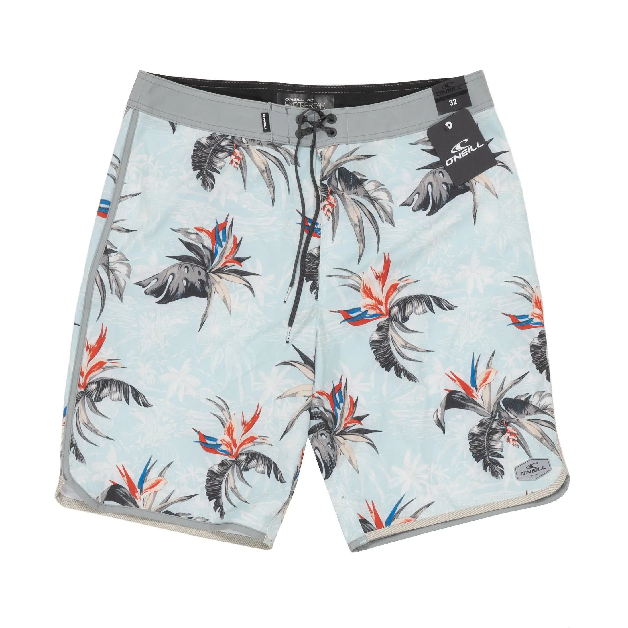 O'Neill Hyperfreak Islander Board Shorts - Men's