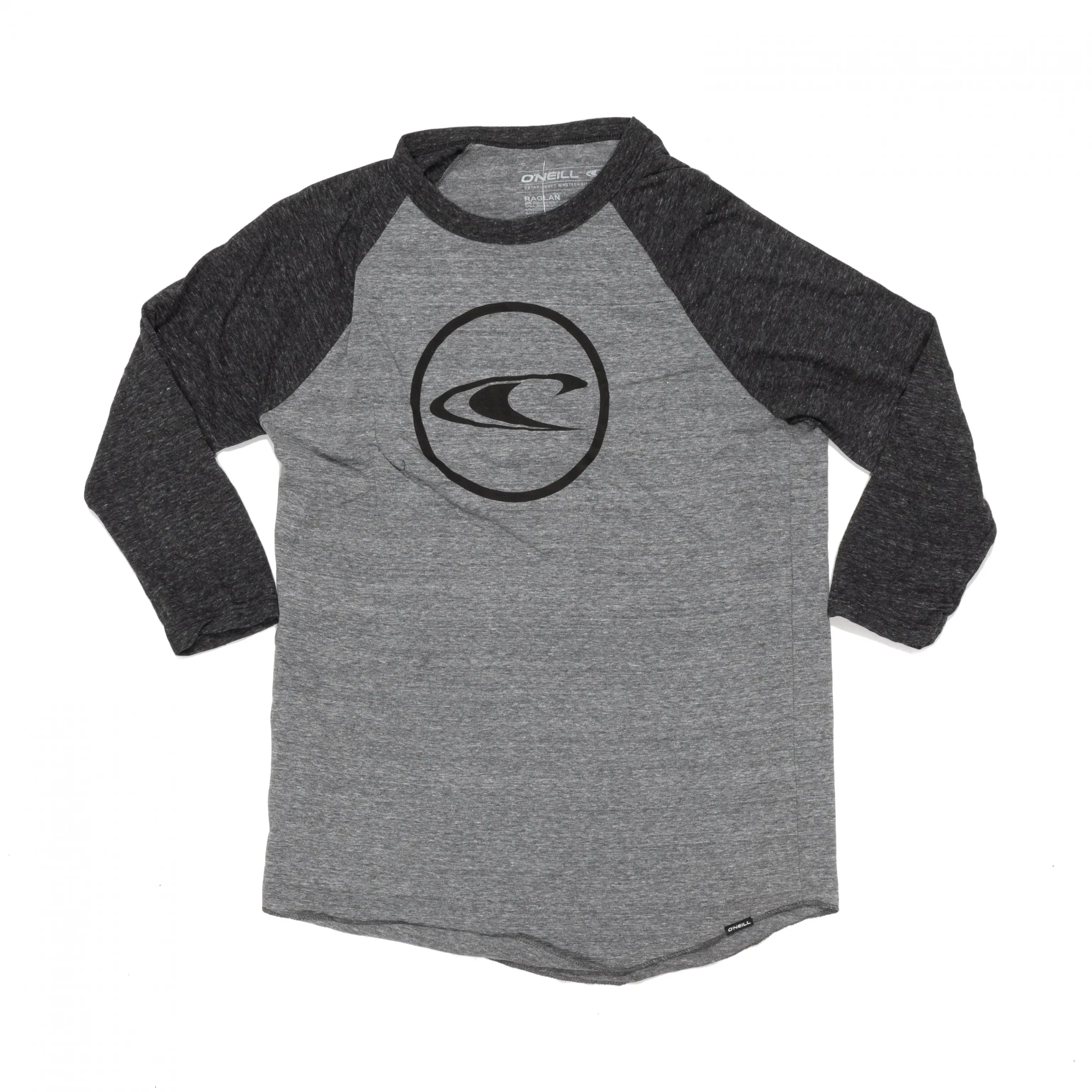 O'Neill Iron Worker Raglan Shirt - Men's