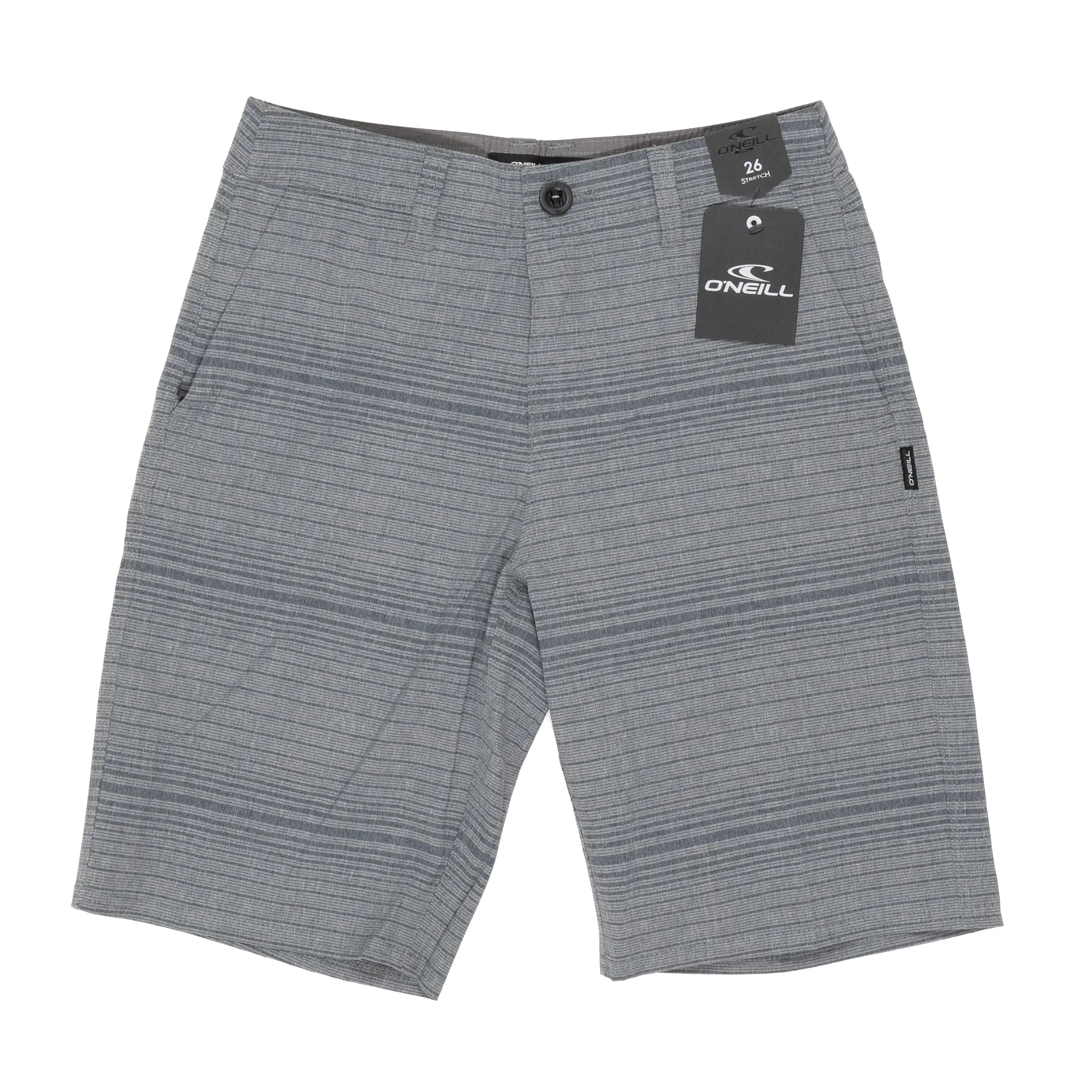 O'Neill Locked Stripe Board Shorts - Boys'