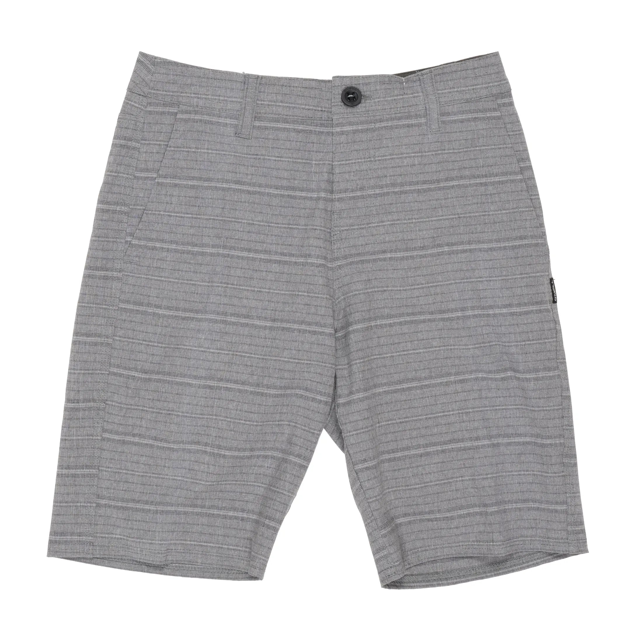 O'Neill Locked Stripe Hybrid Board Shorts - Boys'