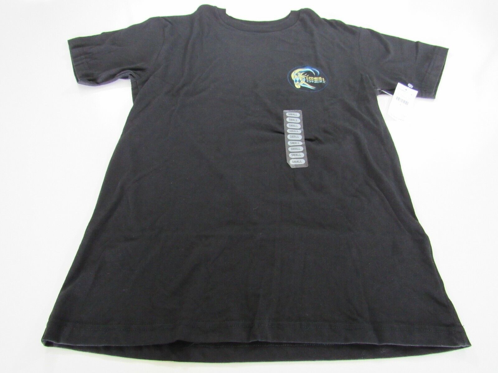 O'Neill Men's Circle Surfer Short Sleeve T-Shirt Black Size Small
