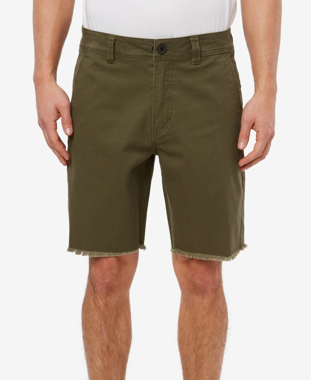 O'neill Men's Henderson Walkshort Green Size 29X39.5