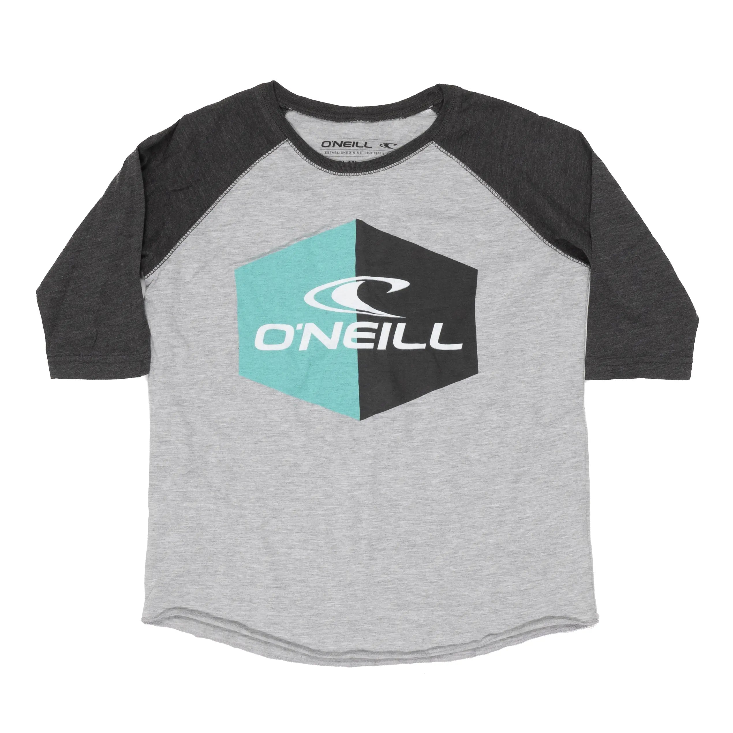 O'Neill Oiler Raglan Casual Shirt - Boys'