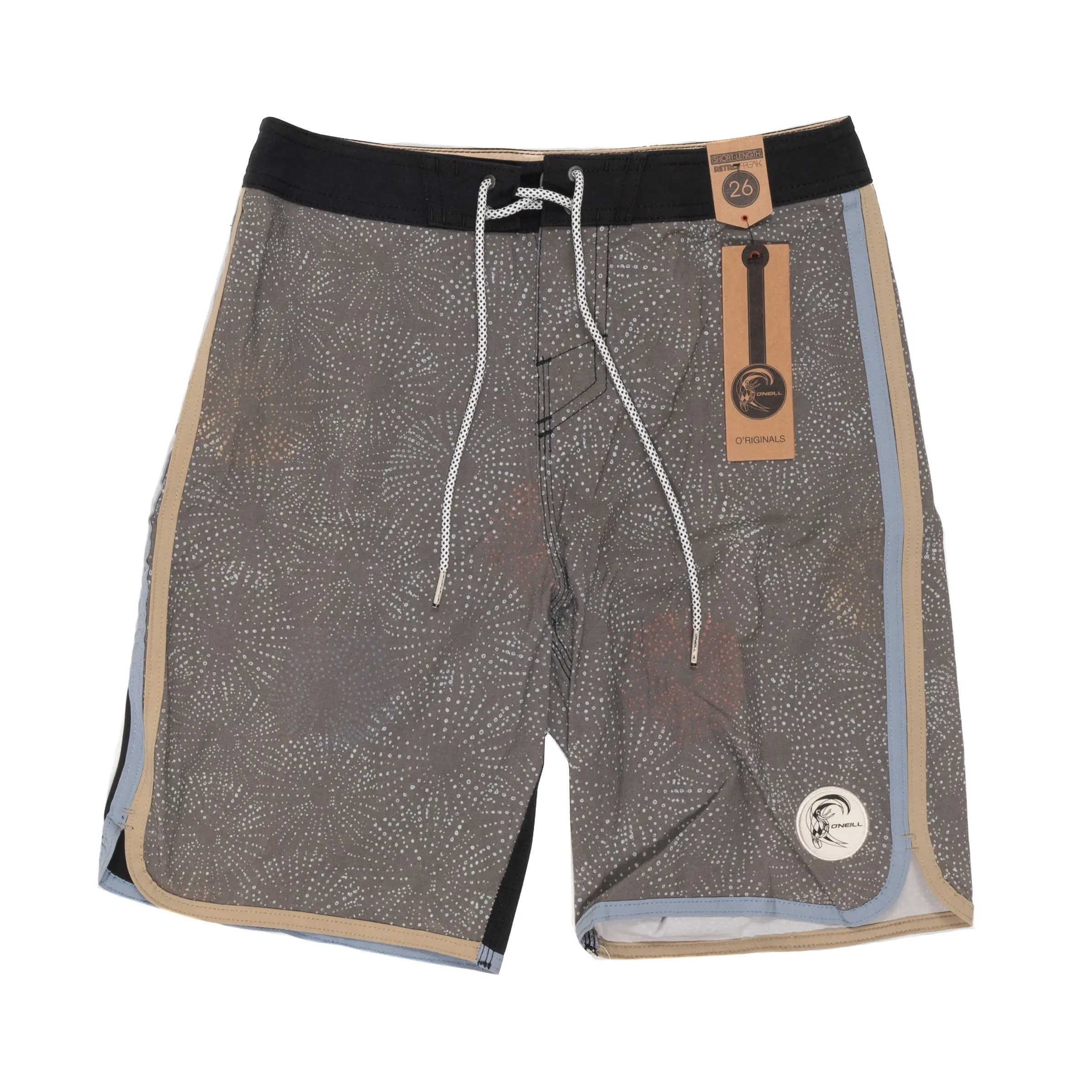 O'Neill Retrofreak Hook Board Shorts - Boys'