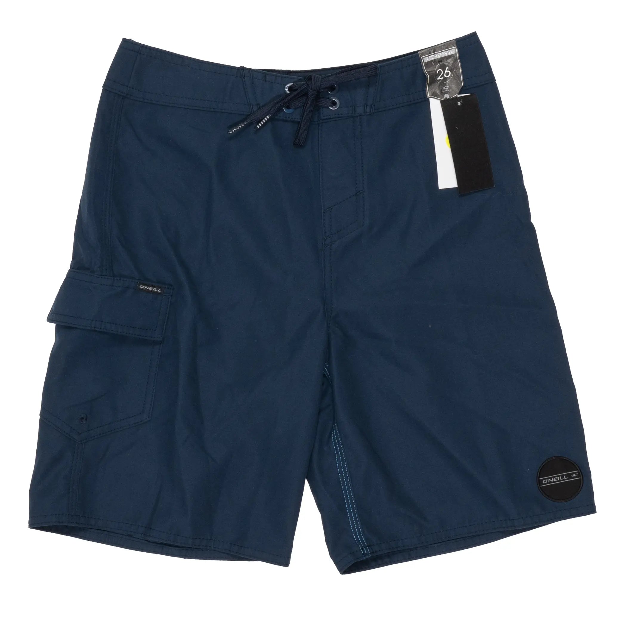 O'Neill Santa Cruz Solid Board Shorts - Boys'