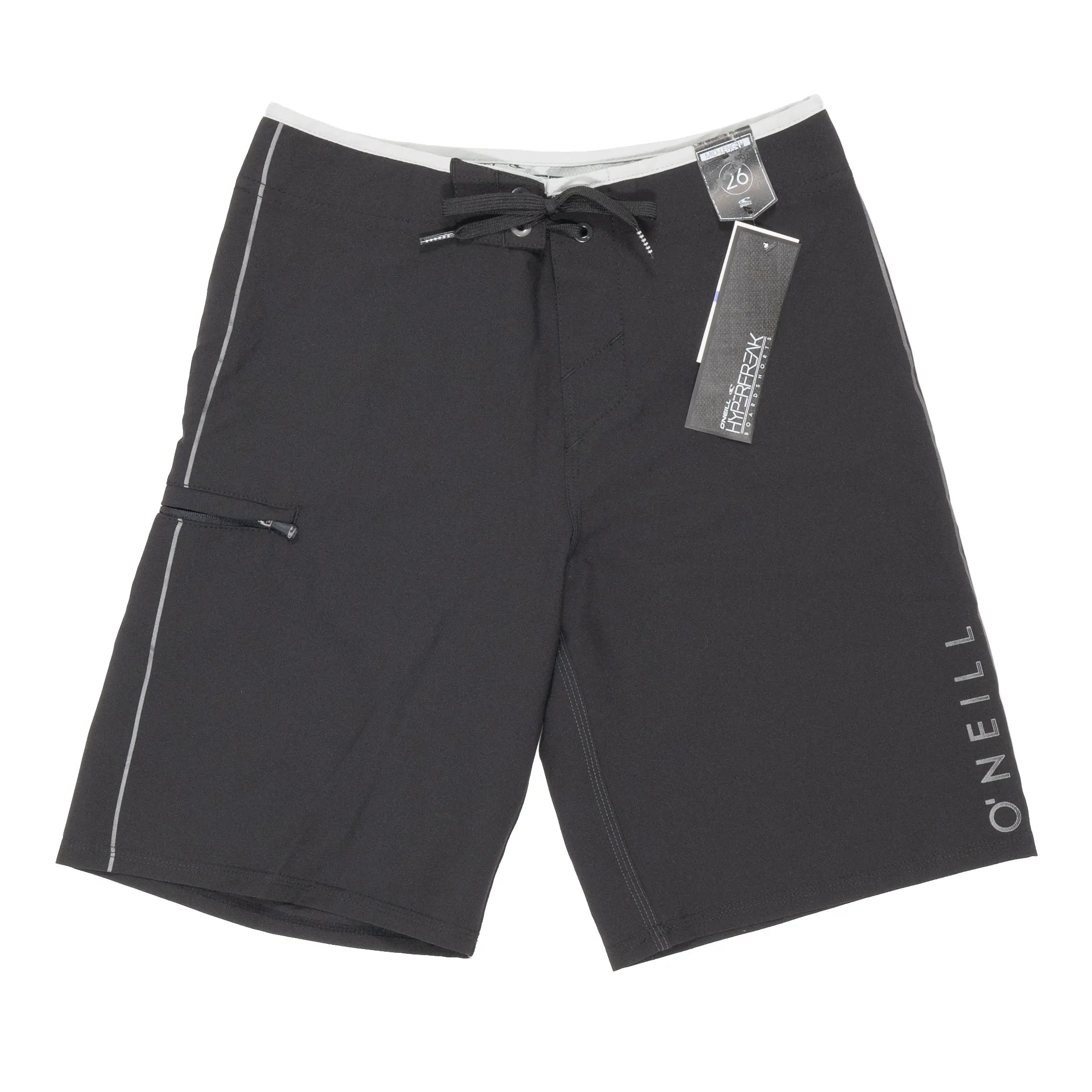 O'Neill Santa Cruz Stretch Board Shorts - Boys'