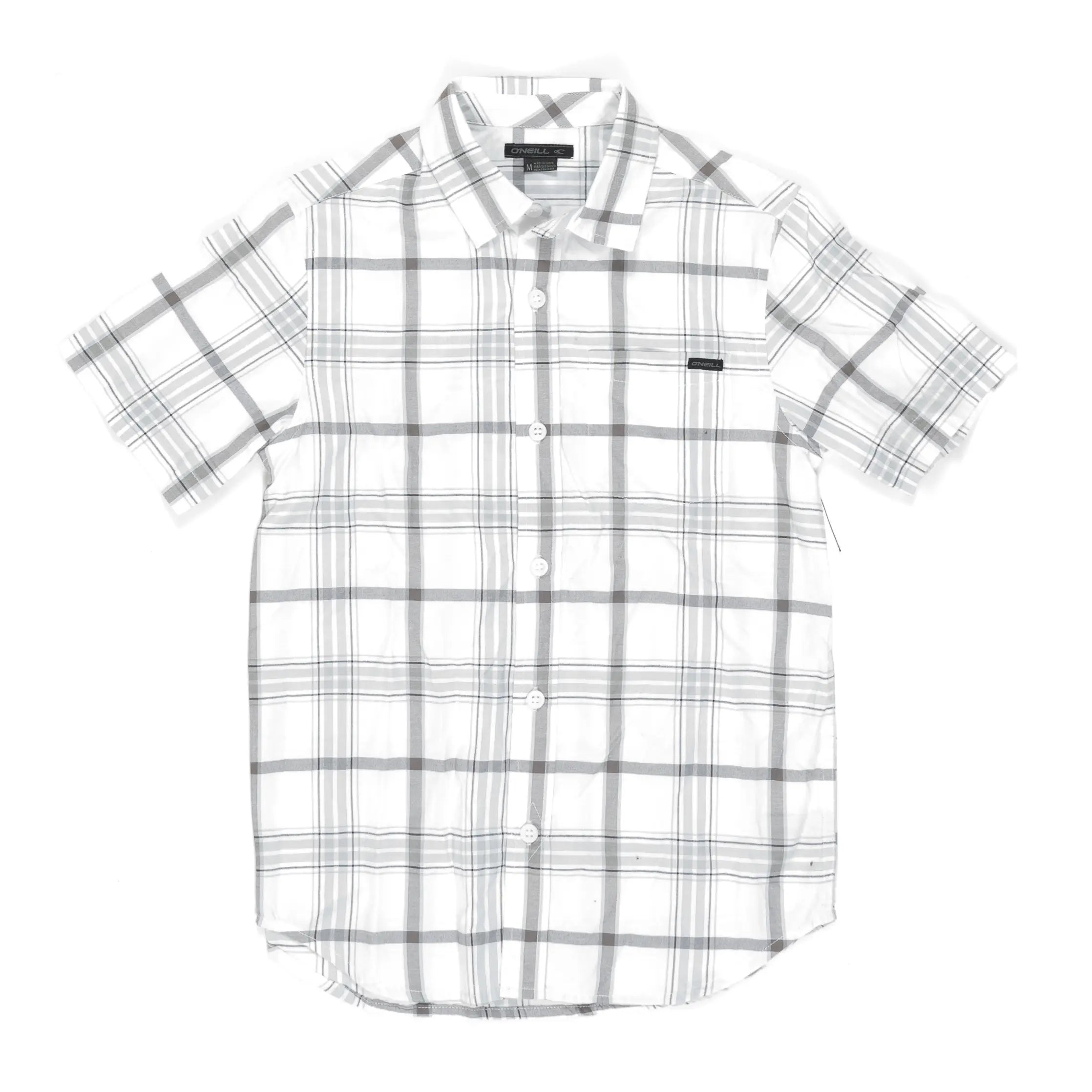 O'Neill Short Sleeve Button-Down Shirts (various) - Kids'