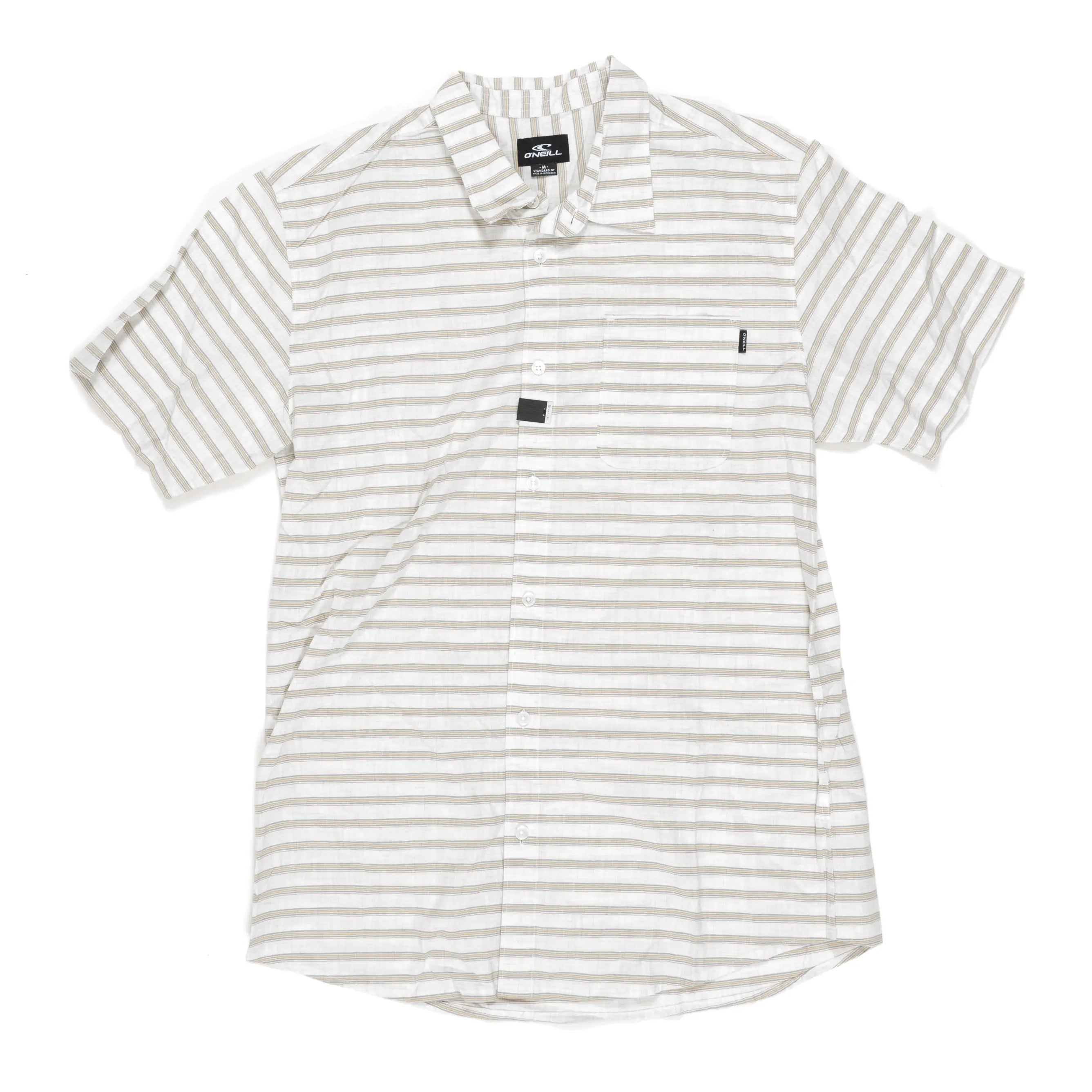O'Neill Short Sleeve Button-Down Shirts (various) - Men's