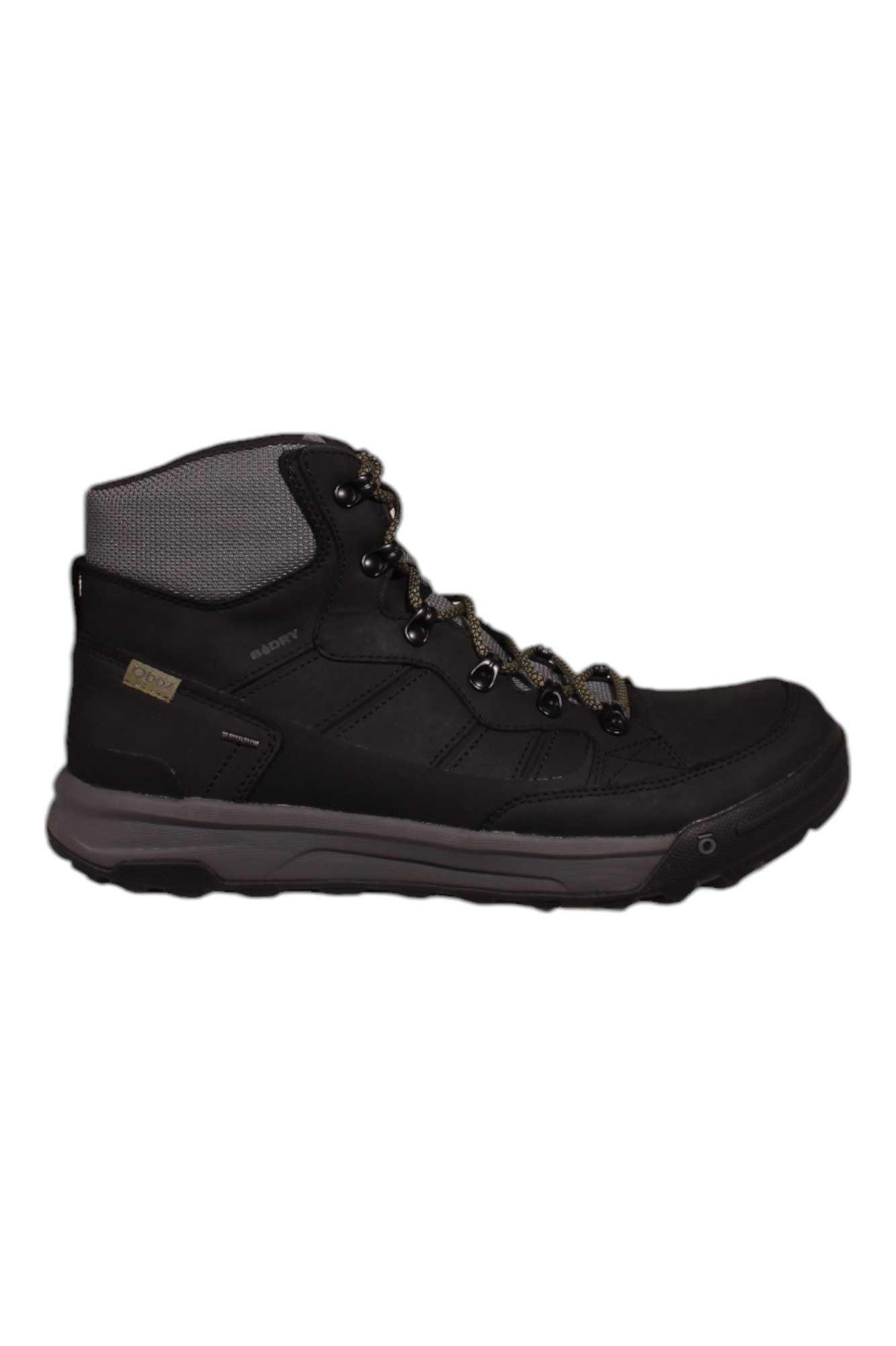 Oboz Men's Burke Mid Leather B-Dry Boot