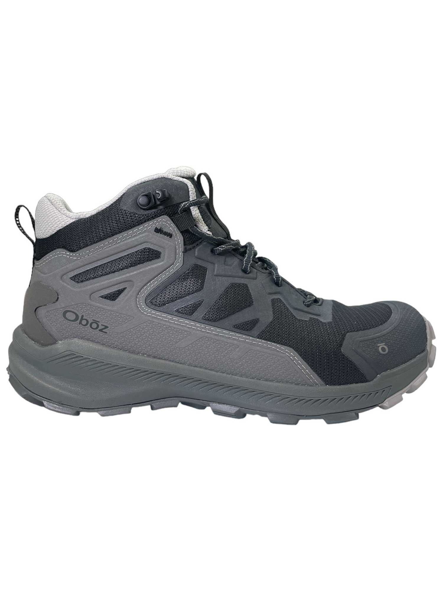 Oboz Mens Katabatic Mid Shoe