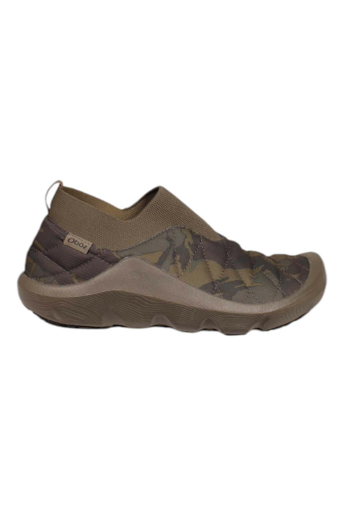 Oboz Whakata Puffy Low Printed Shoe