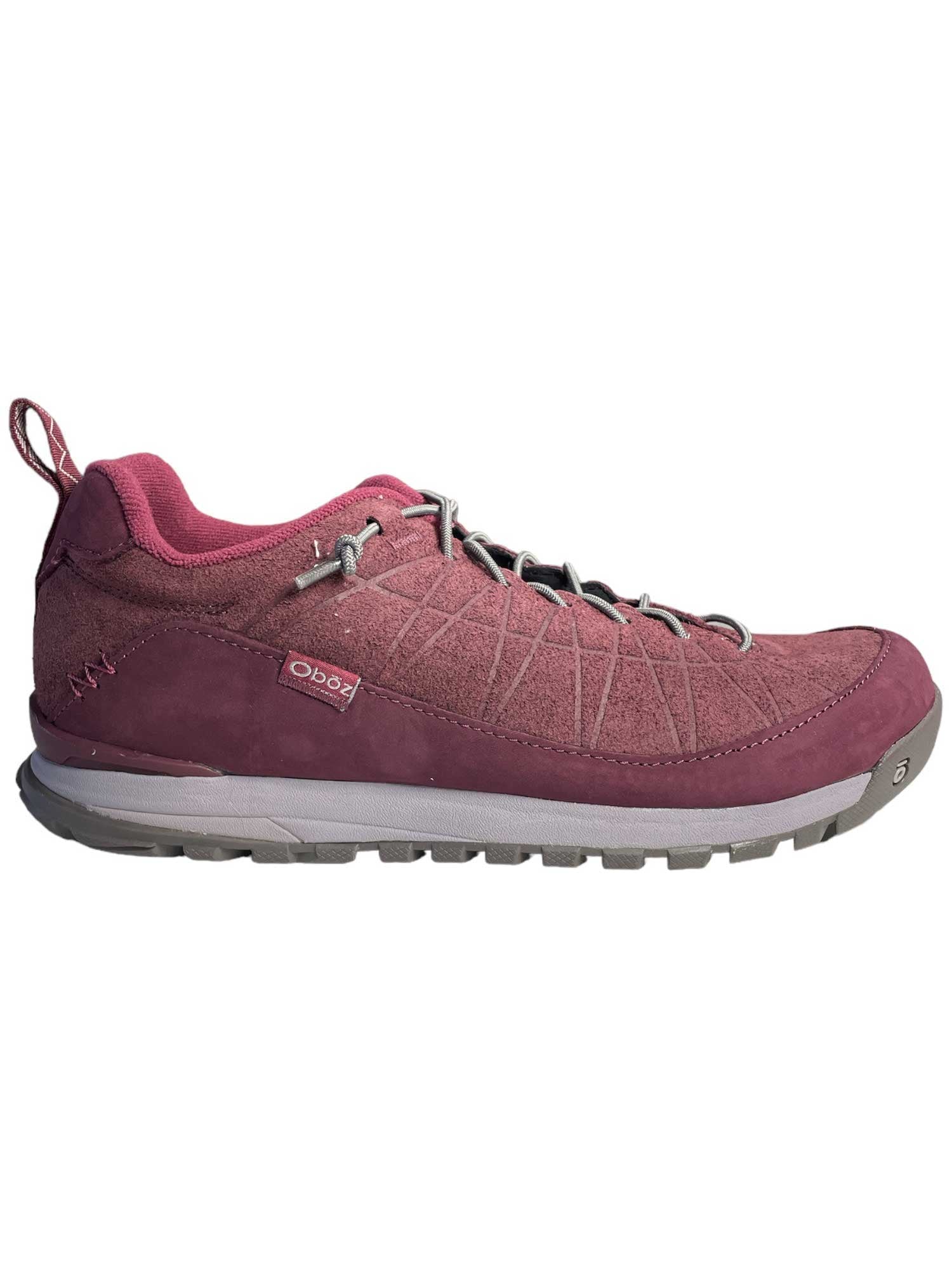 Oboz Womens Jeannette Low Shoe
