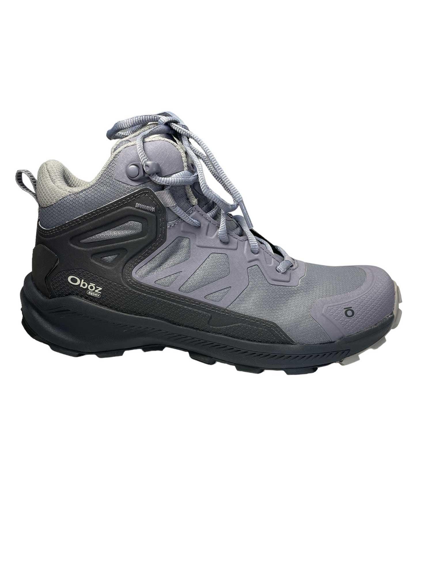 Oboz Womens Katabatic Mid B-Dry Shoe