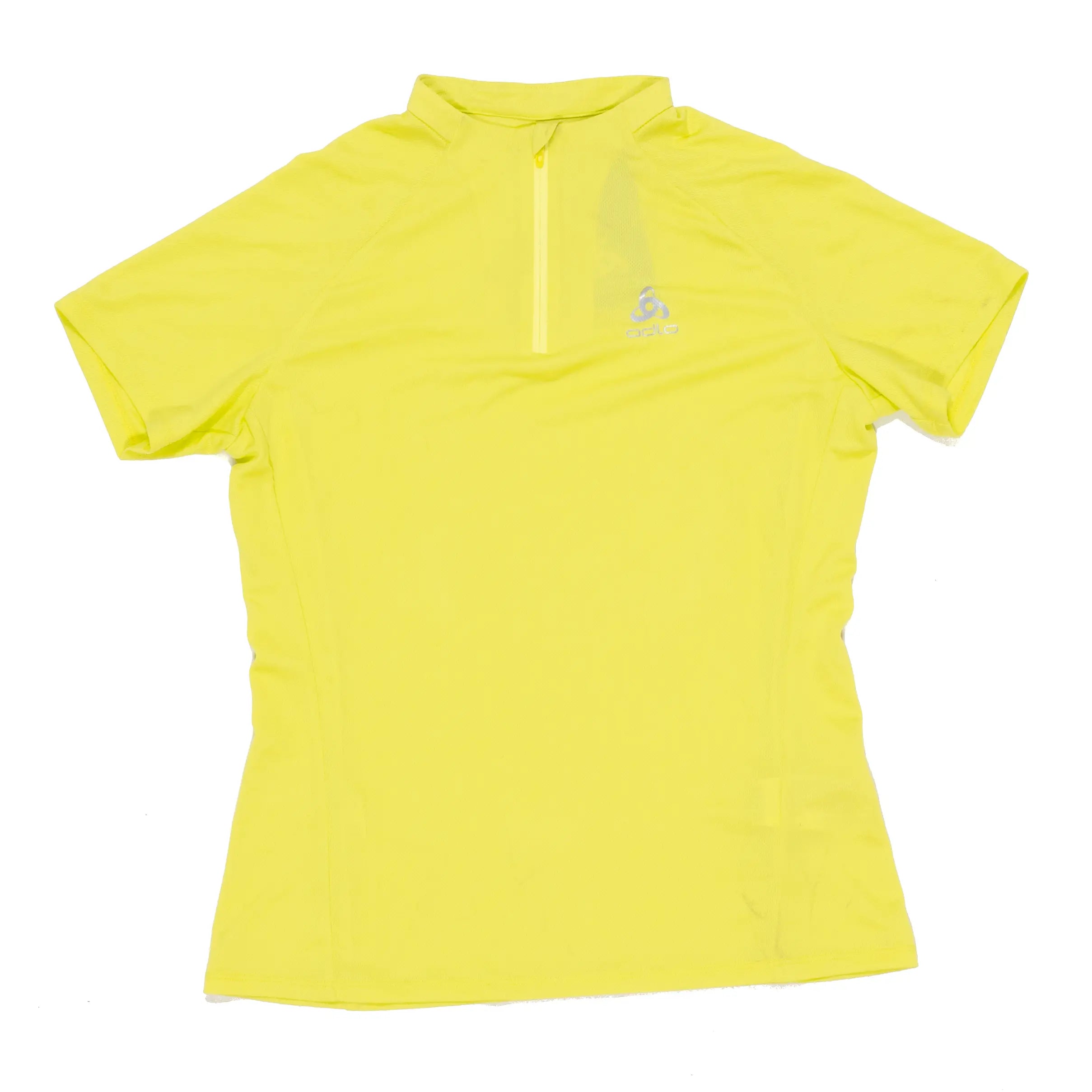 Odlo Axalp Trail S/S 1/2 Zip Tee - Women's