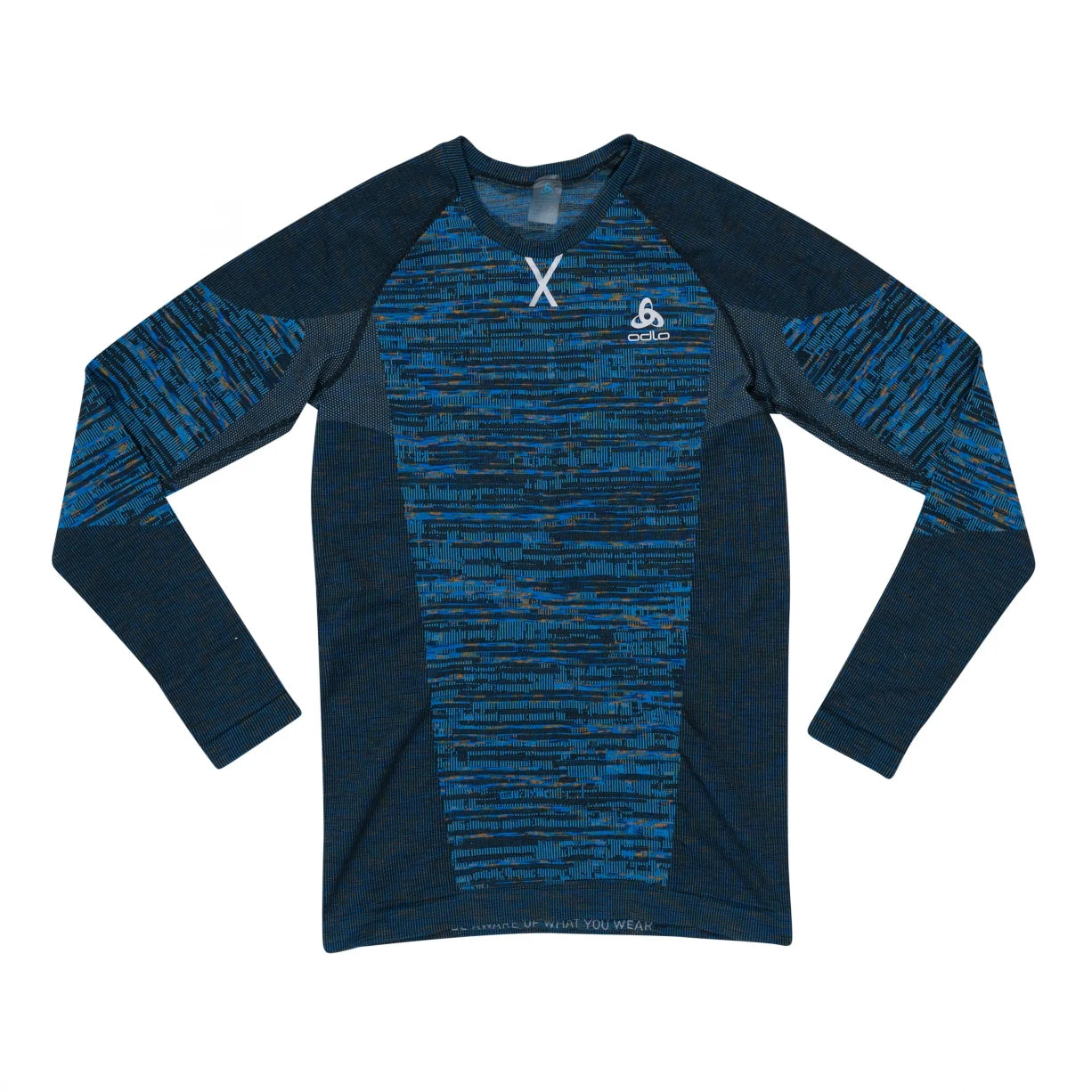 Odlo Blackcomb LS Baselayer Top