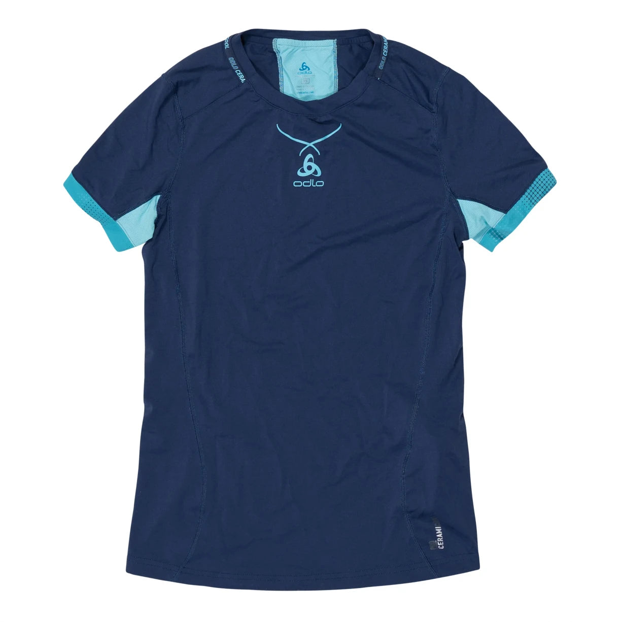 Odlo Ceramicool Pro Short Sleeve