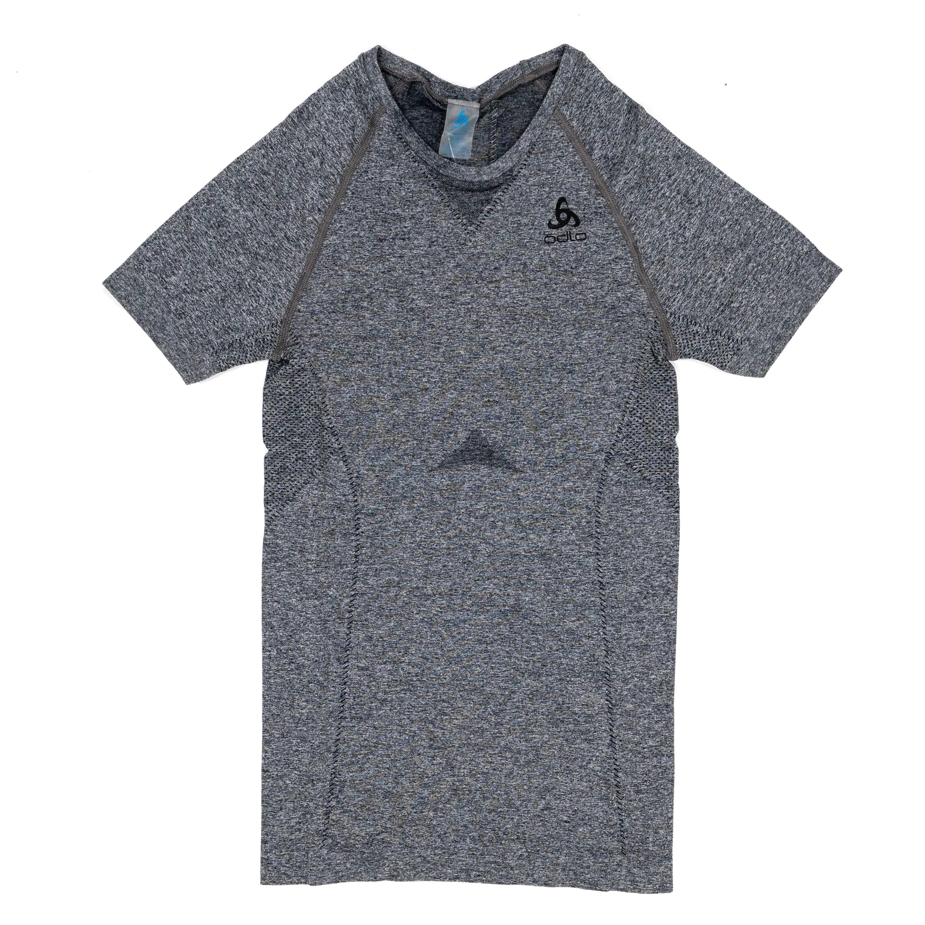 Odlo Performance Light Crew Neck Base Layer Top S/S Crew - Women's