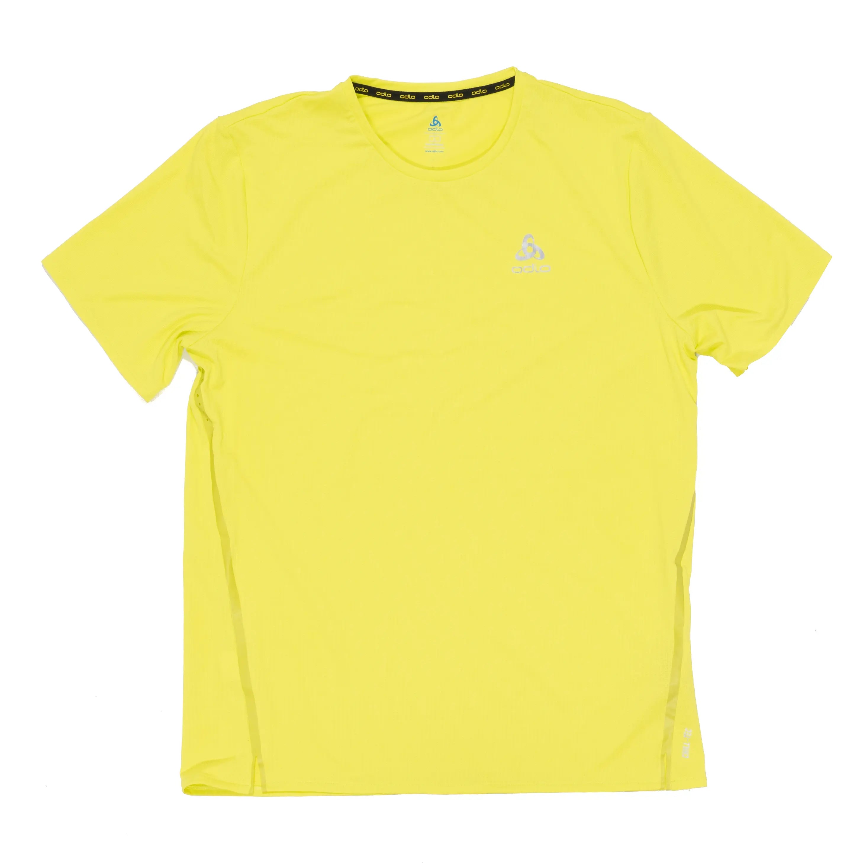 Odlo Zeroweight Chill-Tec S/S Crew Neck T-Shirt - Men's