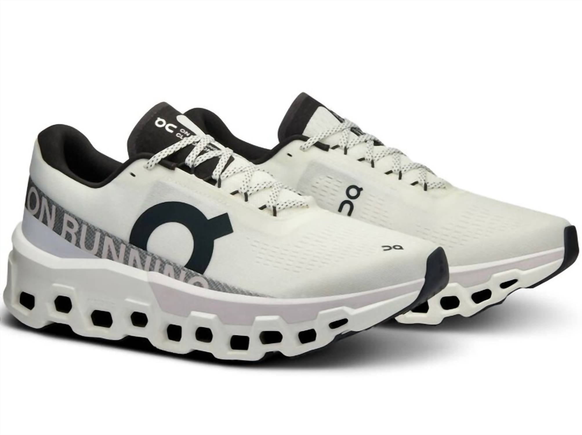 On Running - Men's Cloudmonster 2 Sneaker