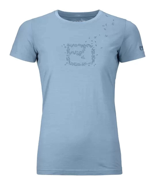 Ortovox 150 Cool Leaves Tee - Women's