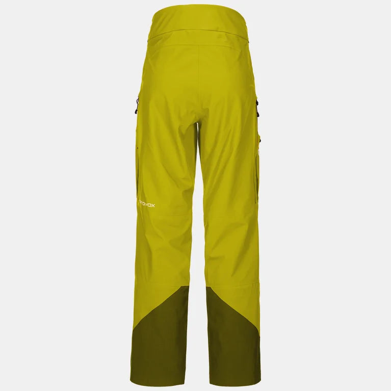 Ortovox 3L Deep Shell Pant - Women's