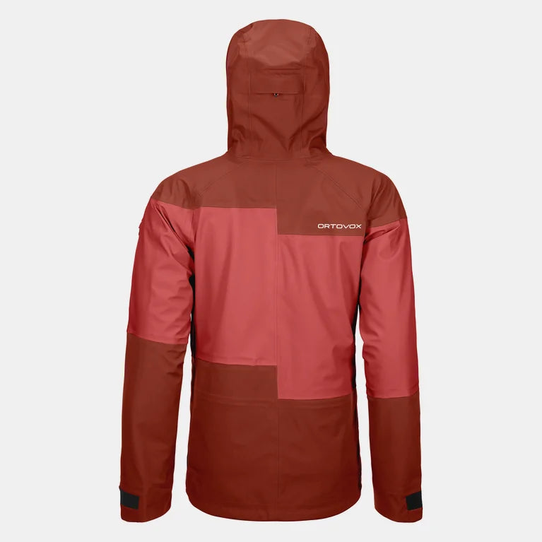 Ortovox 3L Guardian Shell Jacket - Women's