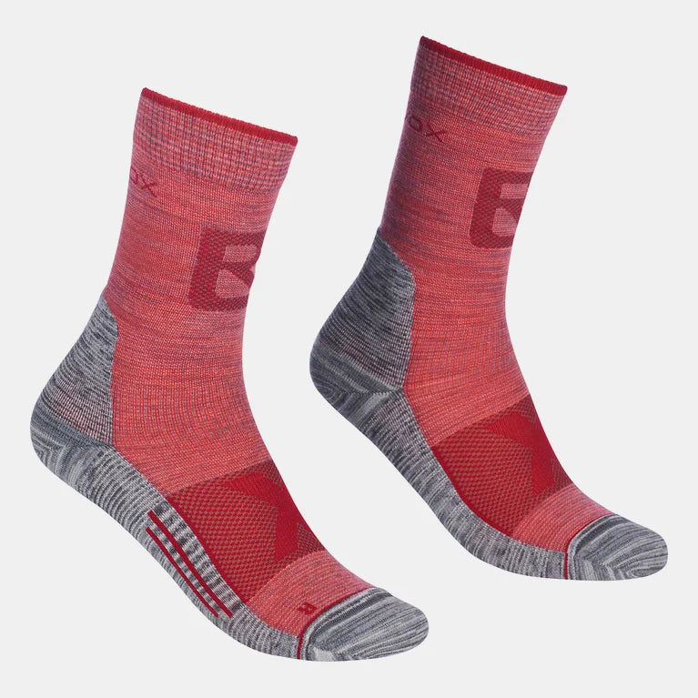 Ortovox Alpinist Pro Compression Mid Socks - Women's