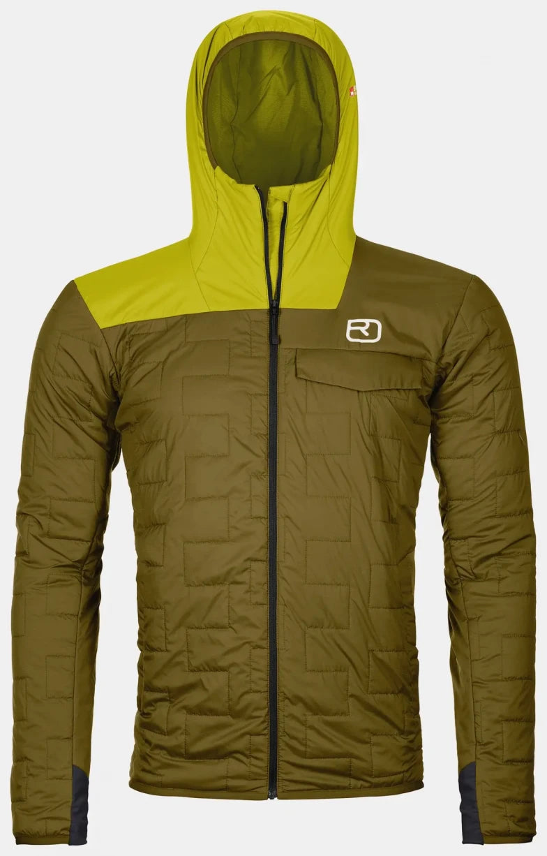 Ortovox Swisswool Piz Badus Jacket - Men's